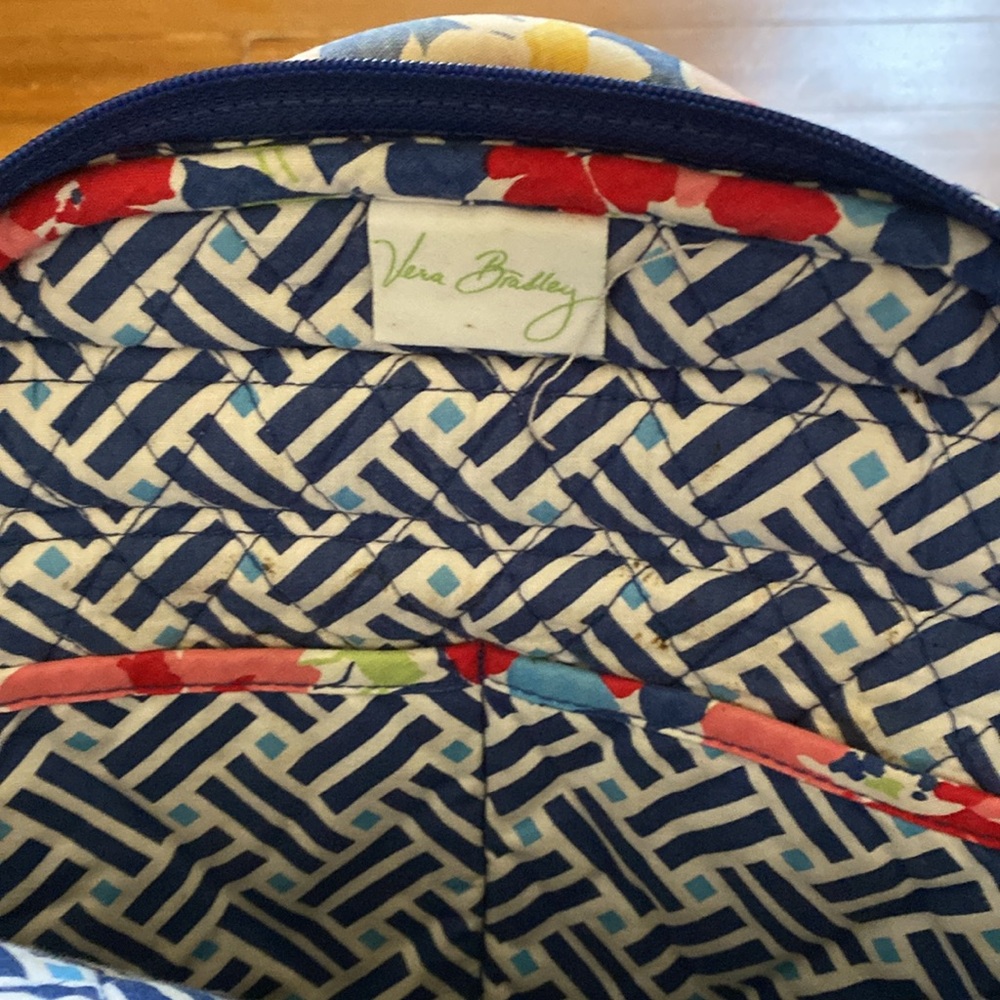 Vera Bradley mini backpack - Picture 3 of 3